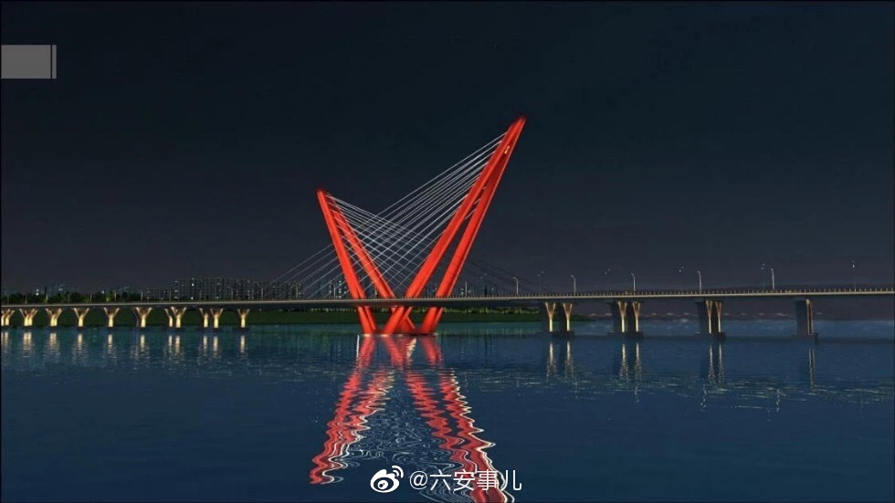 这样的寿春西路桥,你会喜欢吗