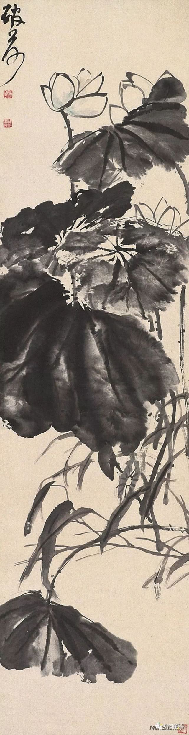 吴昌硕作品全集