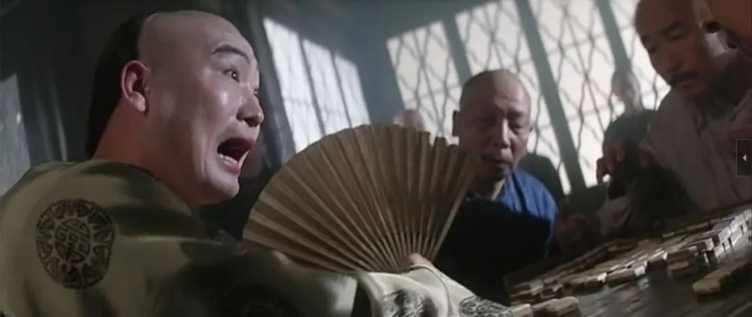 《黄飞鸿3》赵天霸:不做我大平号的人,以后就不要再做人了