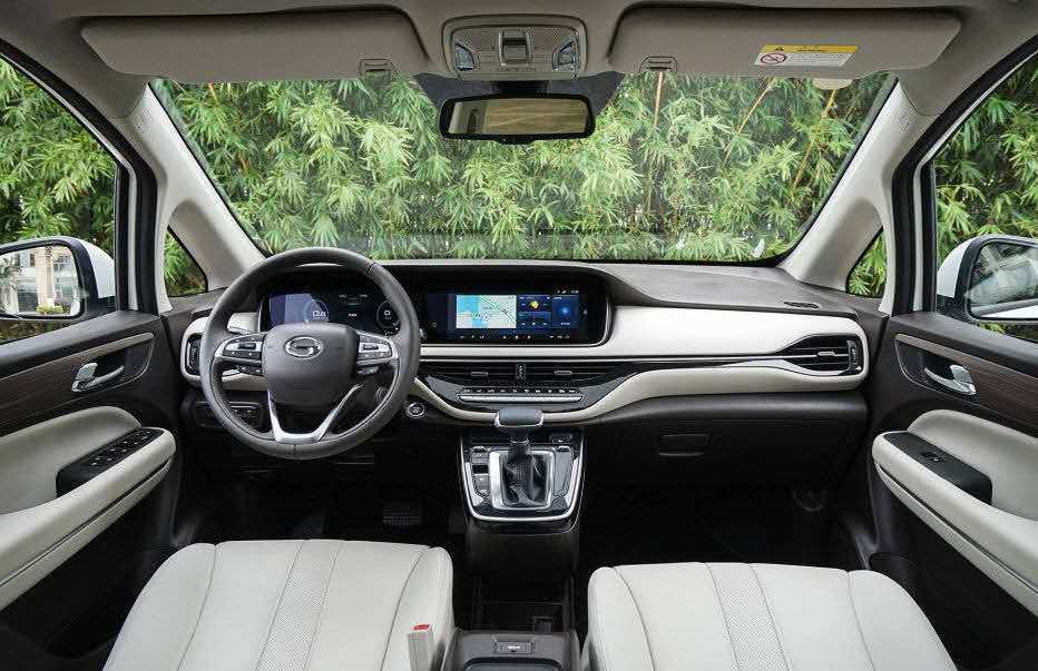 打响19年家用mpv第一枪?广汽传祺gm6正式上市!