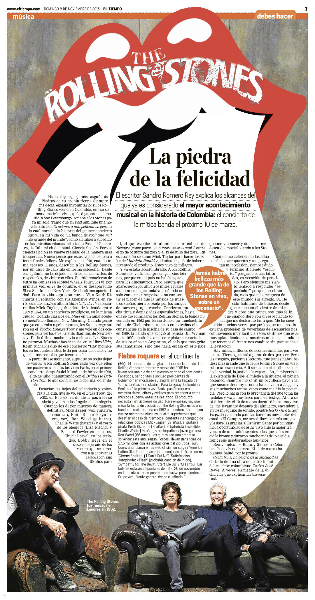 报纸版式设计 · 来自设计师 andres catama | www.behance