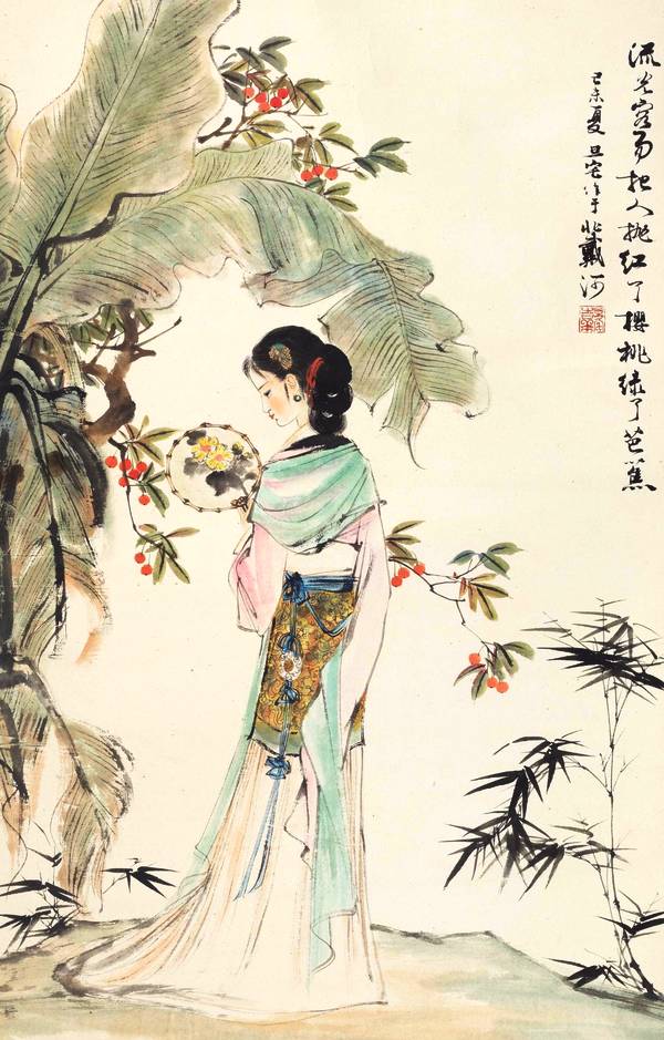 唐代著名闺怨诗精选一十六首