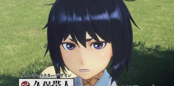 新樱花大战久保老师人设原画vscg变化有些微妙