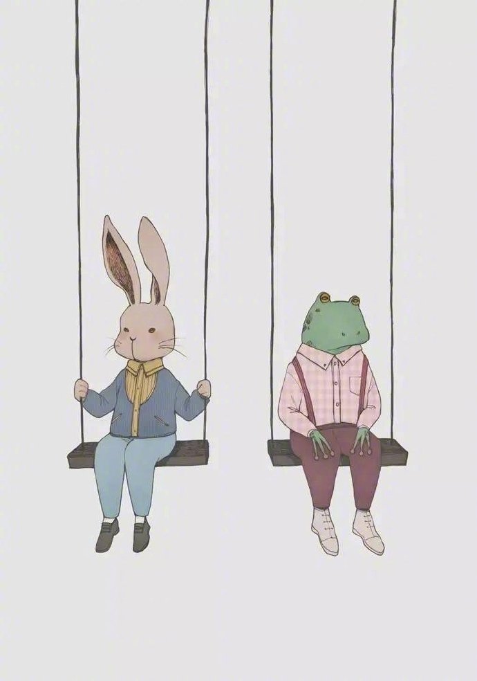 印尼插画师 cynthia tedy 的插画作品