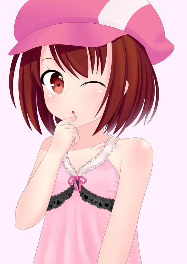 插画:刀剑神域外传 gun gale online可爱的小不点香莲,萌萌哒