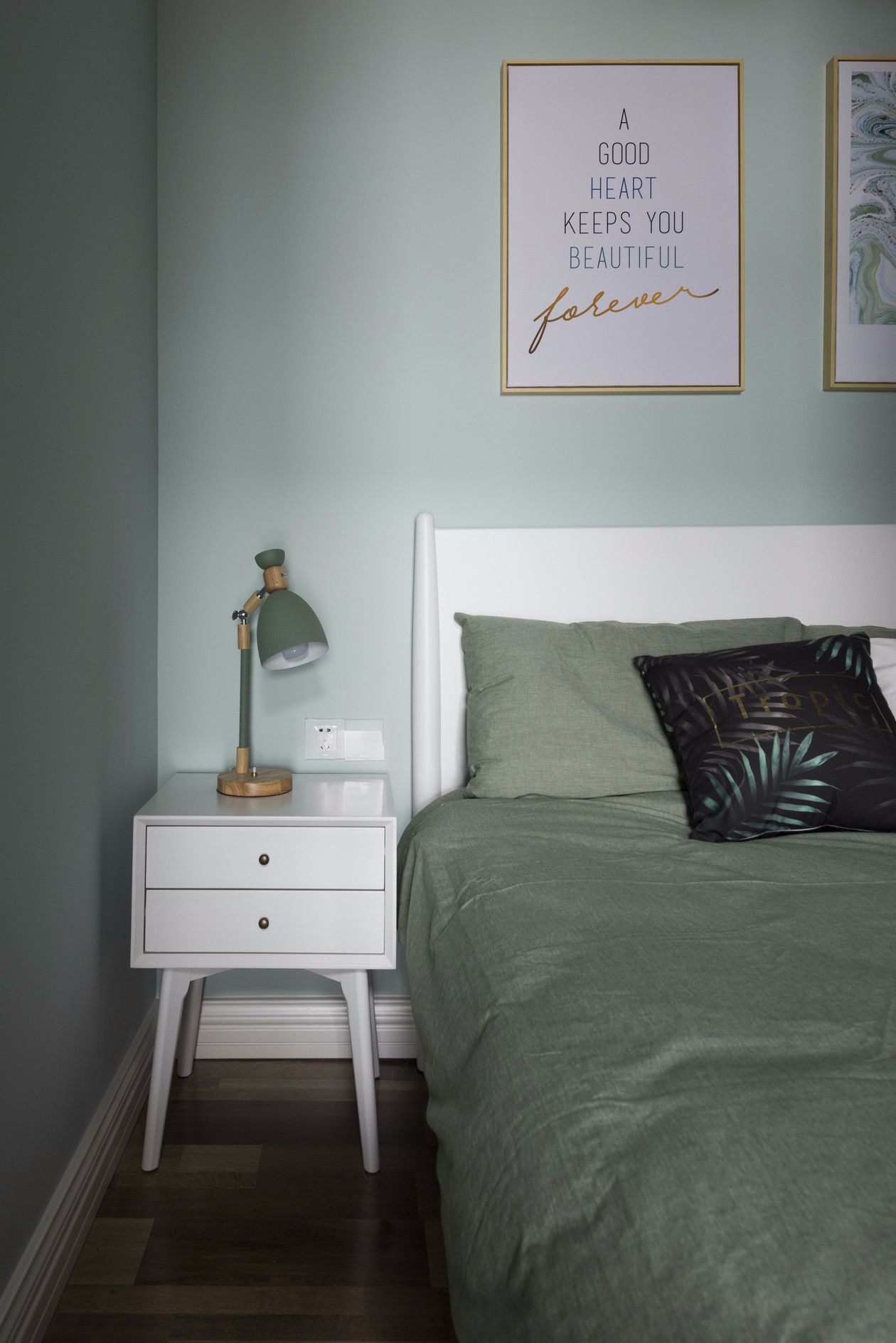 最温暖的马卡龙轻奢北欧风格的一家三餐