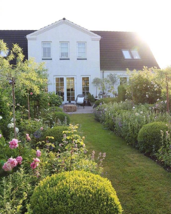 假如有一天能有自己的"后花园",多幸福的事啊. ins:gncgarden