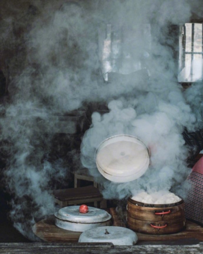 只有这人间烟火,才能治愈我们内心的孤独.