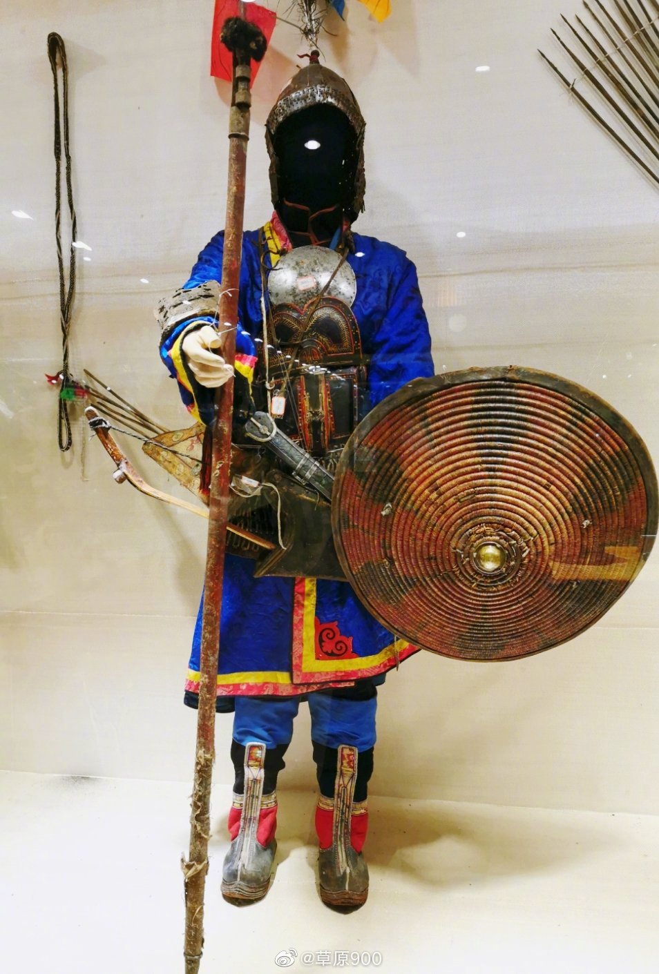 藏品数万件的群觉古代藏地兵器博物馆,大开眼界呀,除了兵器展|博物馆