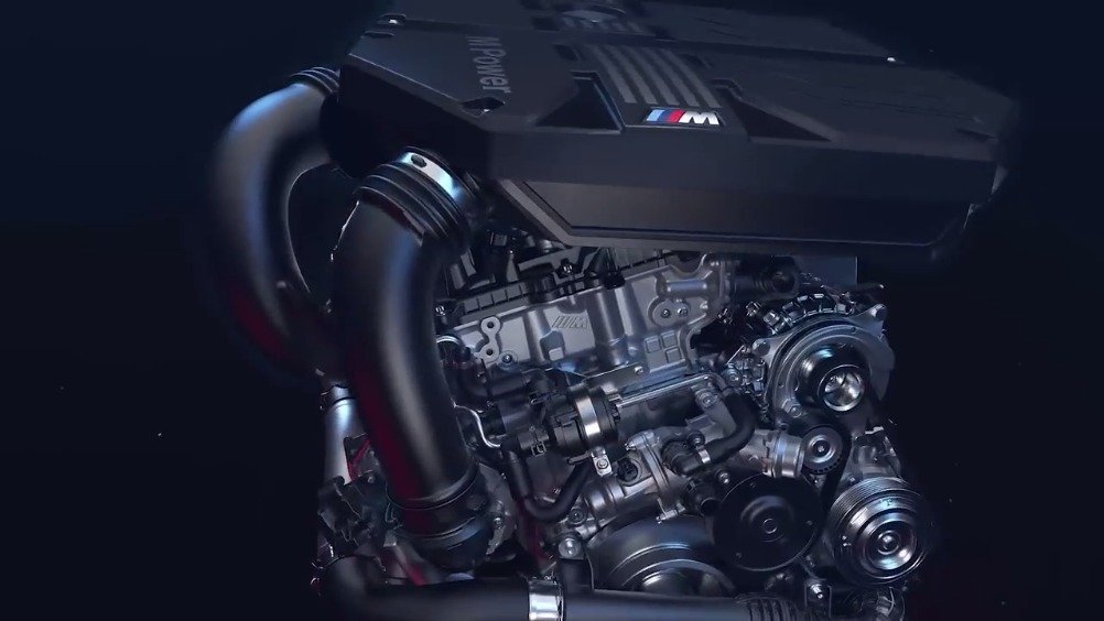 之    宝马 m power 全新心脏:s58发动机亮相