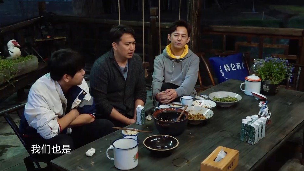 在享用过美食后 金句也要拥有姓名