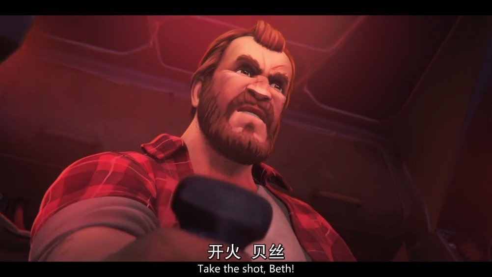 爱,死亡与机器人第1季第4集:《suits 机动装甲》love.death.and