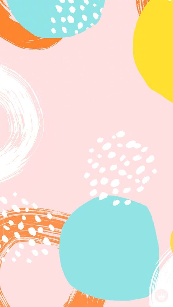 色彩柔和的流行色系配色