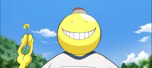 动漫里的滑稽脸,告诉你除了银魂主角还有谁