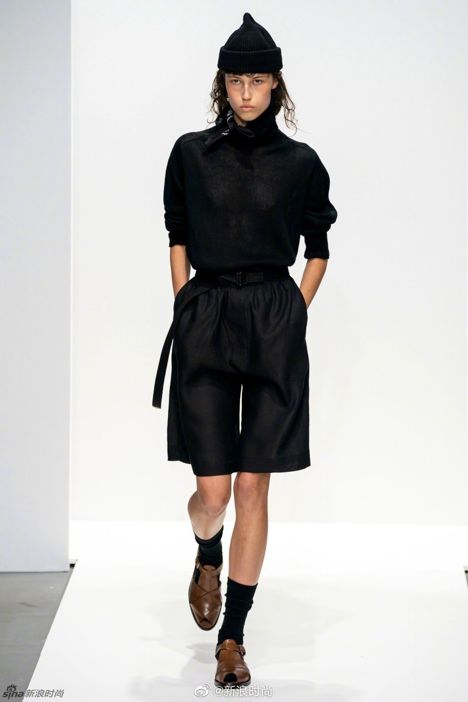 margaret howell 2020春季大秀