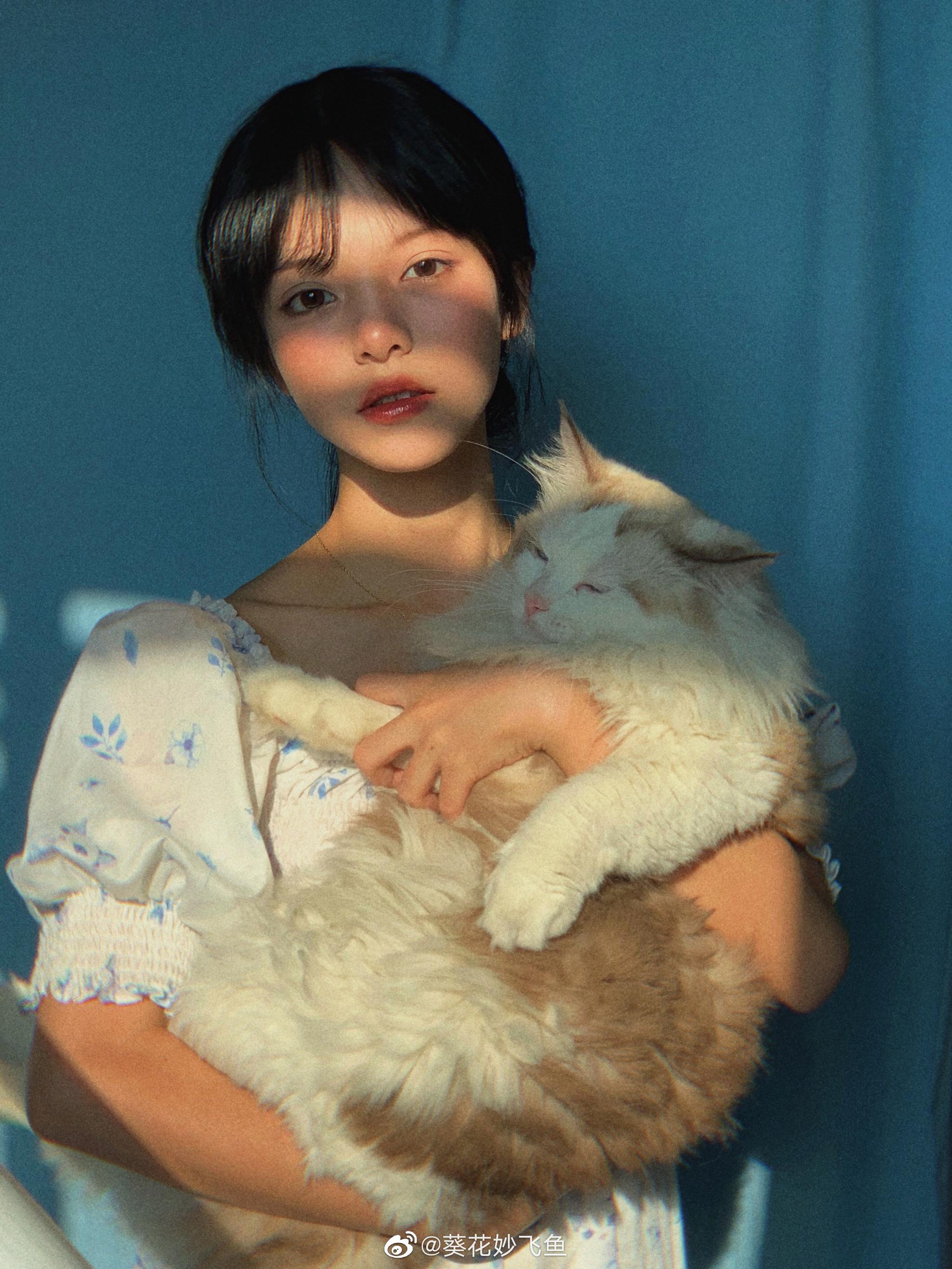 我想成为海里的浪 风中的云 但我还是小小的我 葵花妙飞鱼