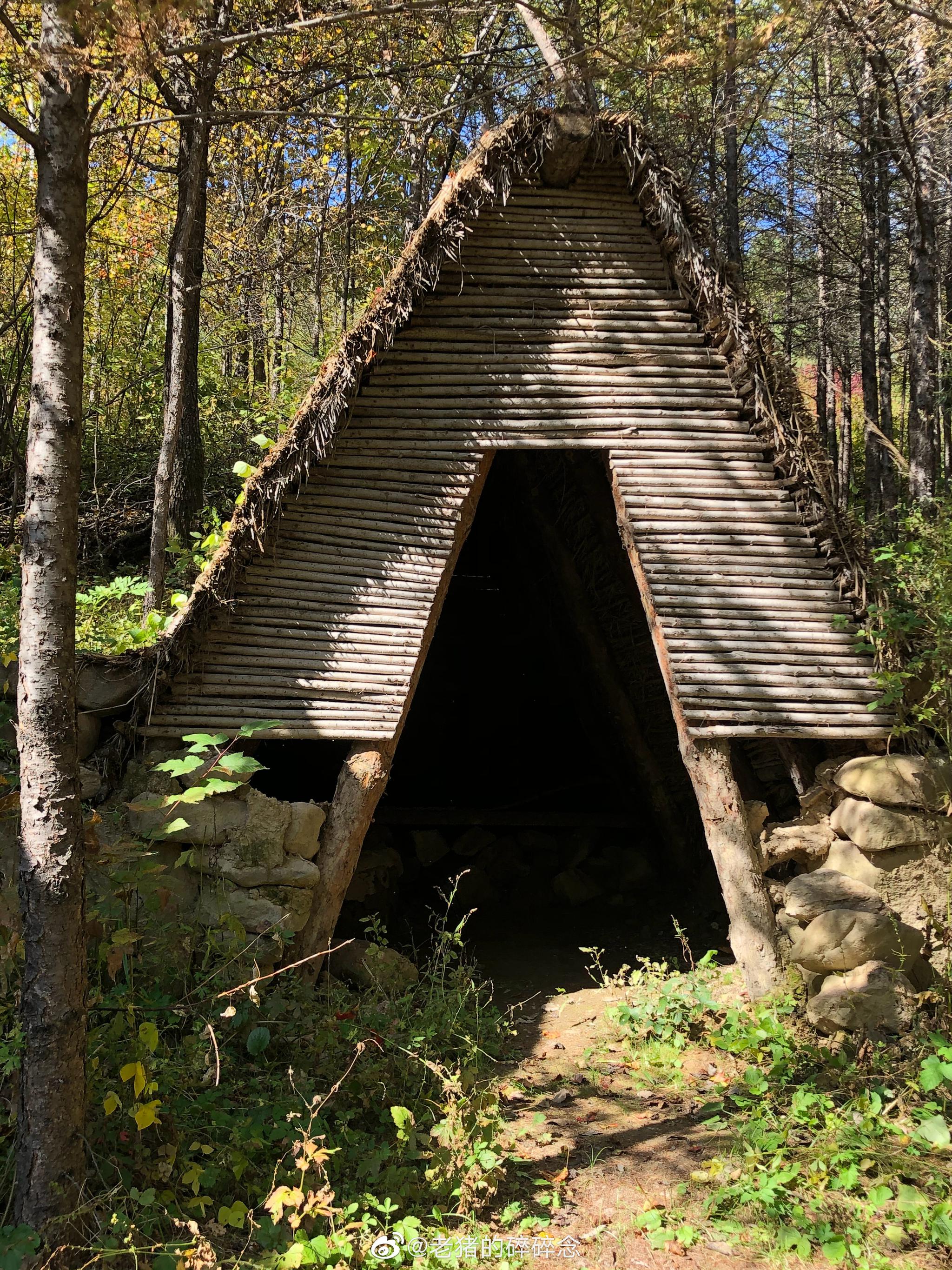 重走抗联路探寻藏在深山老林中的密营踏着英雄们的足迹出发