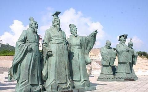 走进五千年中华文明史,感受华夏民族的强国壮志和大国情怀_新浪新闻