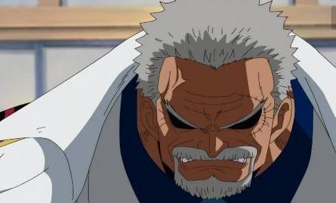 贼王两年后赤犬的实力有多强已经不会惧怕海军英雄卡普