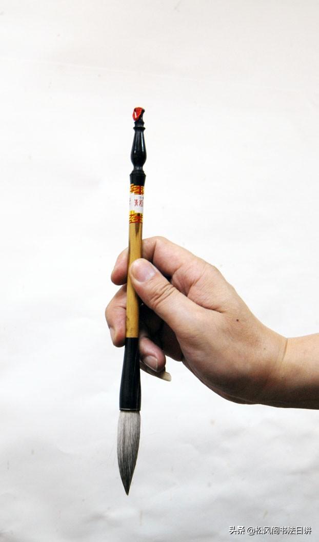 练楷书的时候有没有必要练悬肘