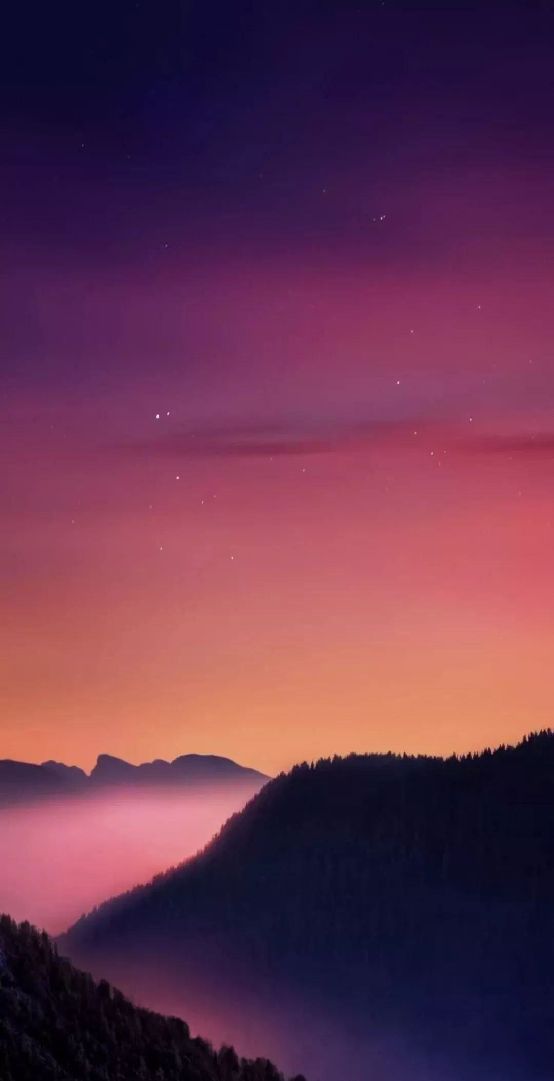 小米10内置壁纸高清无水印下载张张都很漂亮有你喜欢的吗