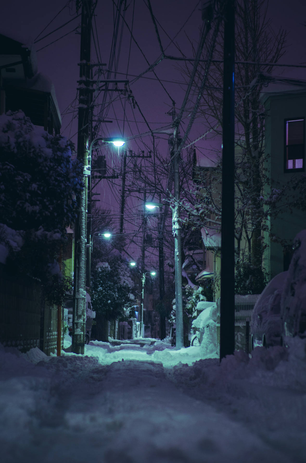 雪夜tokyomasashiwakui