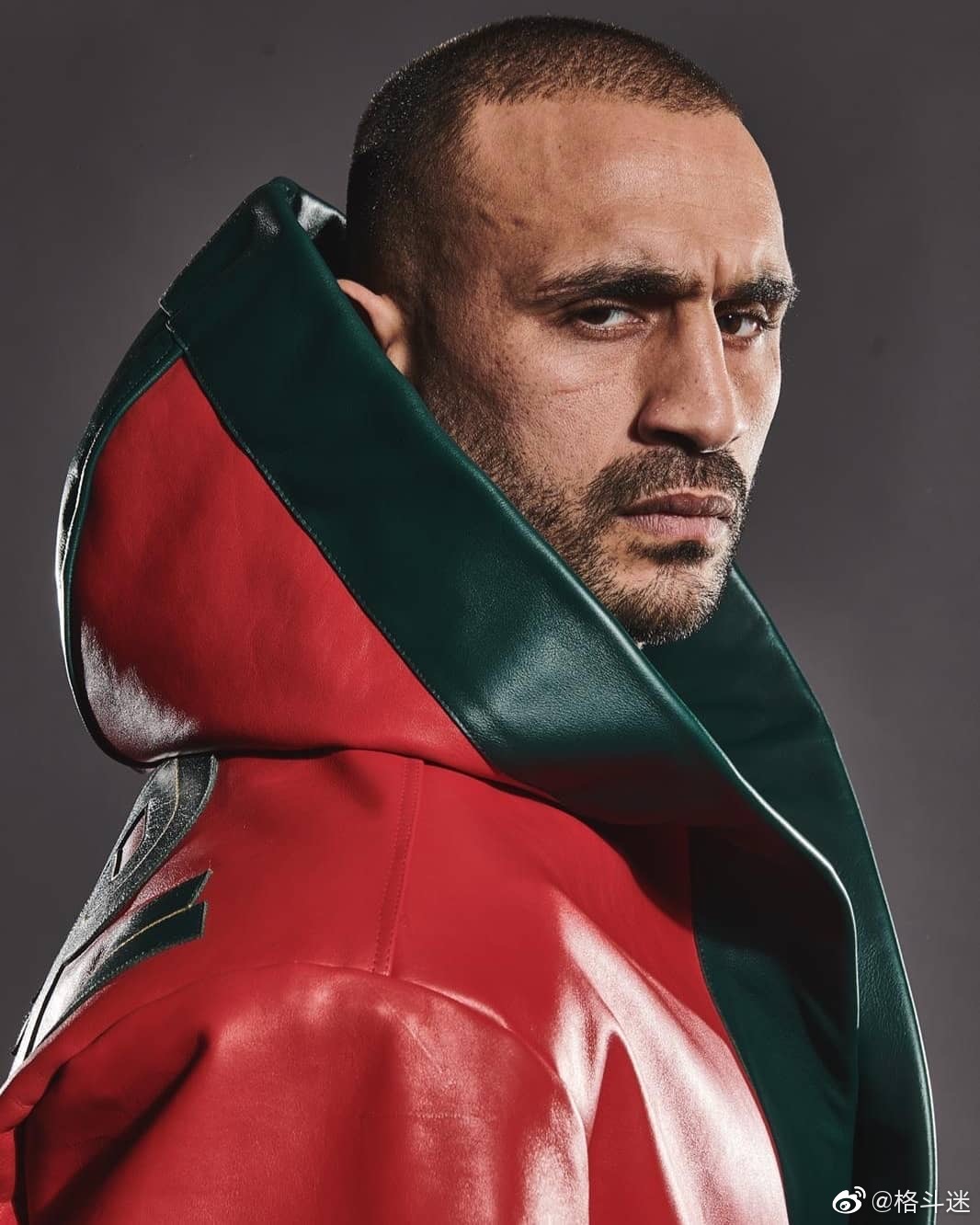 "魔童"巴德·哈里准备好了!