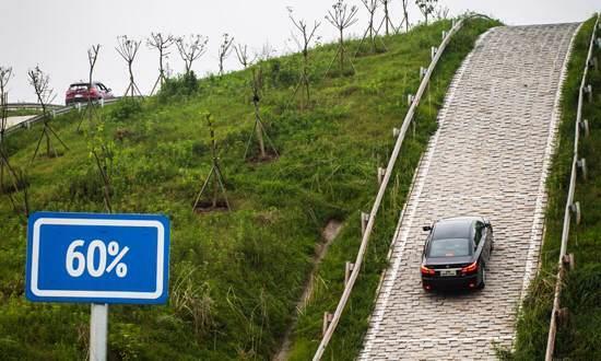 你知道自动档上坡需要注意什么吗?尤其坡度大的情况!