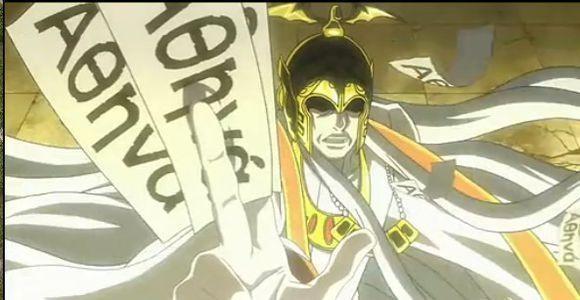 圣斗士:赛奇确实是比较谨慎,但多少有些患得患失的领导者!