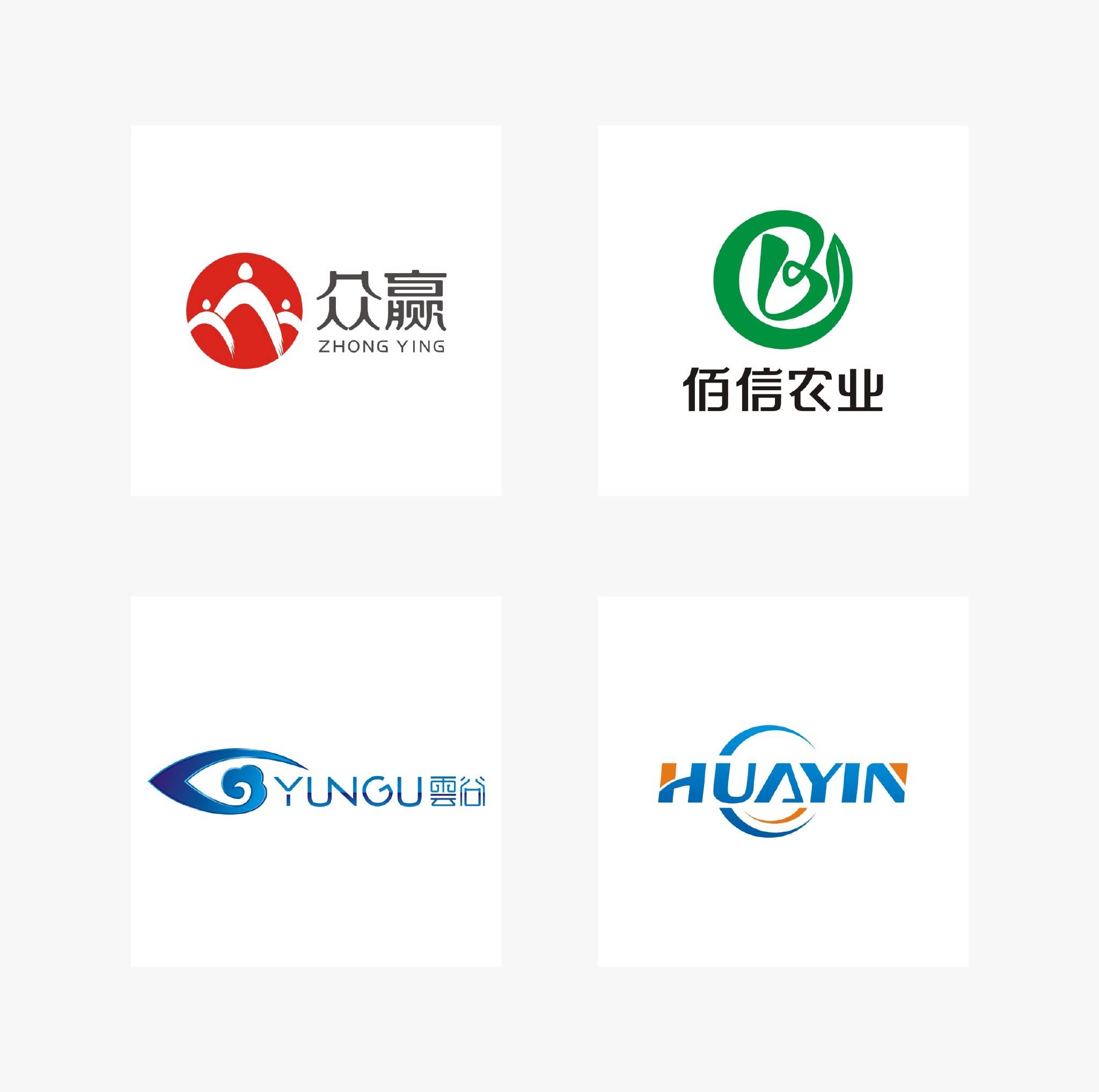 一组商业作品logo设计案例欣赏参考，不同的风格，不同的设计。|案例|商业|logo设计|作品|设计_新浪新闻