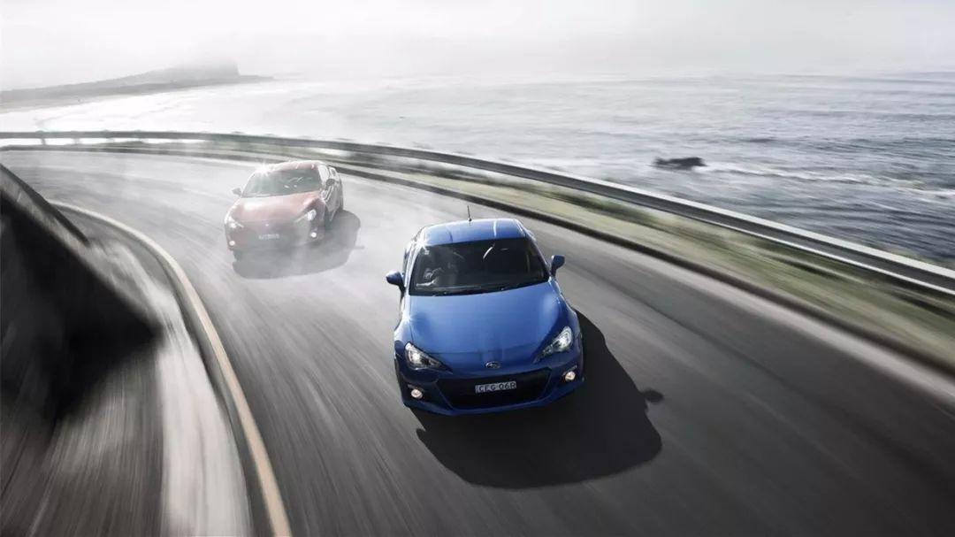 斯巴鲁BRZ真香?等等!还有全新福克斯ST!