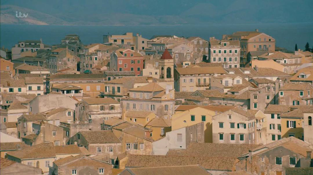 the durrells不知不觉德雷尔一家已经更到第四季了,豆瓣9.