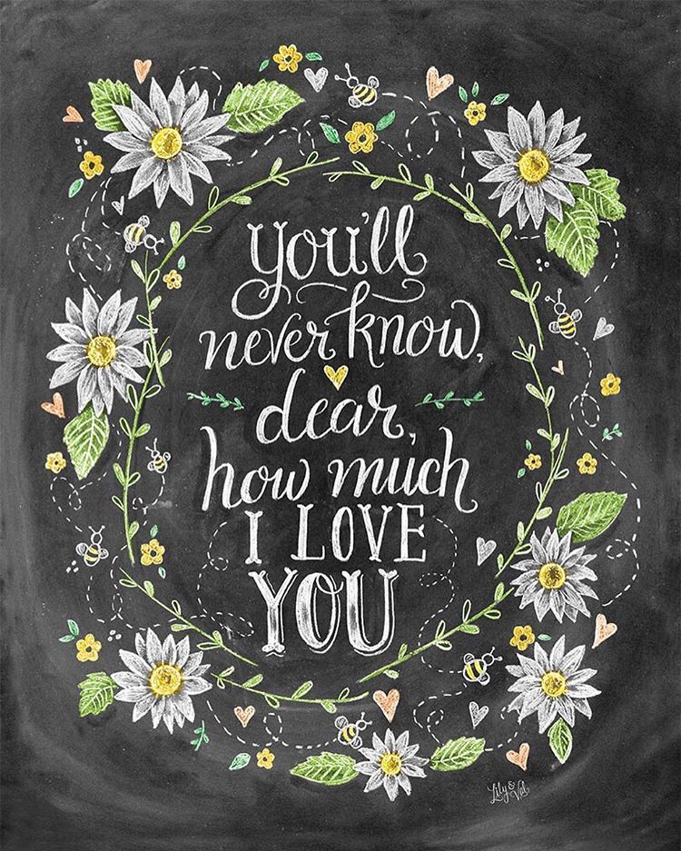 粉笔字作品欣赏! by - valerie mckeehan