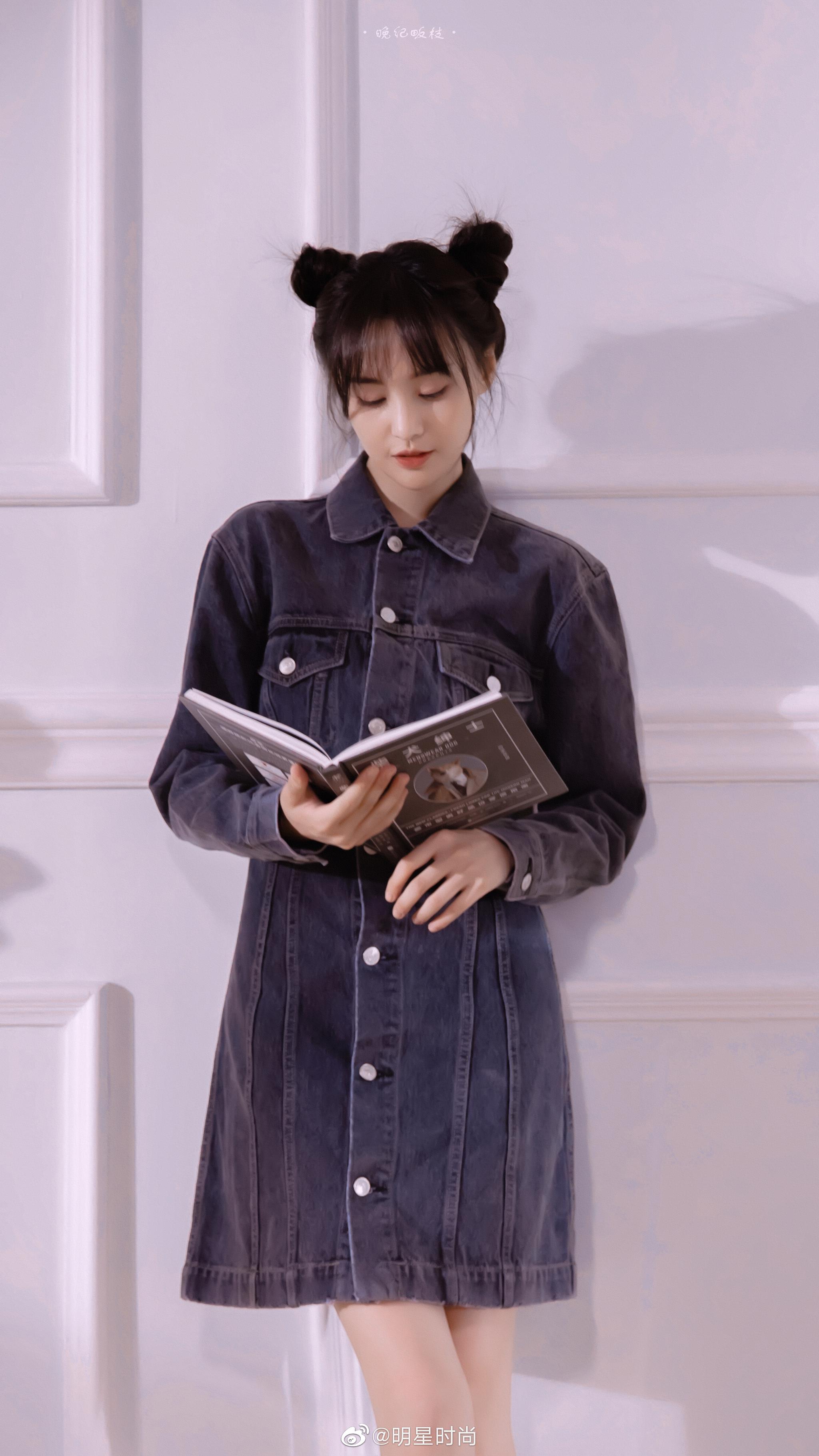 郑爽新造型,甜美可爱又鬼马俏皮!这个小"哪吒"也太可爱了吧?