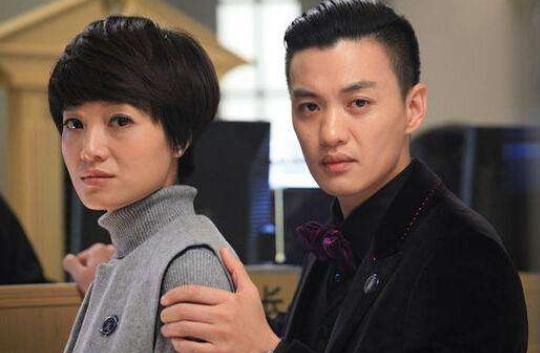 朱丹前夫曝光原来是他呀难怪周一围从不秀恩爱