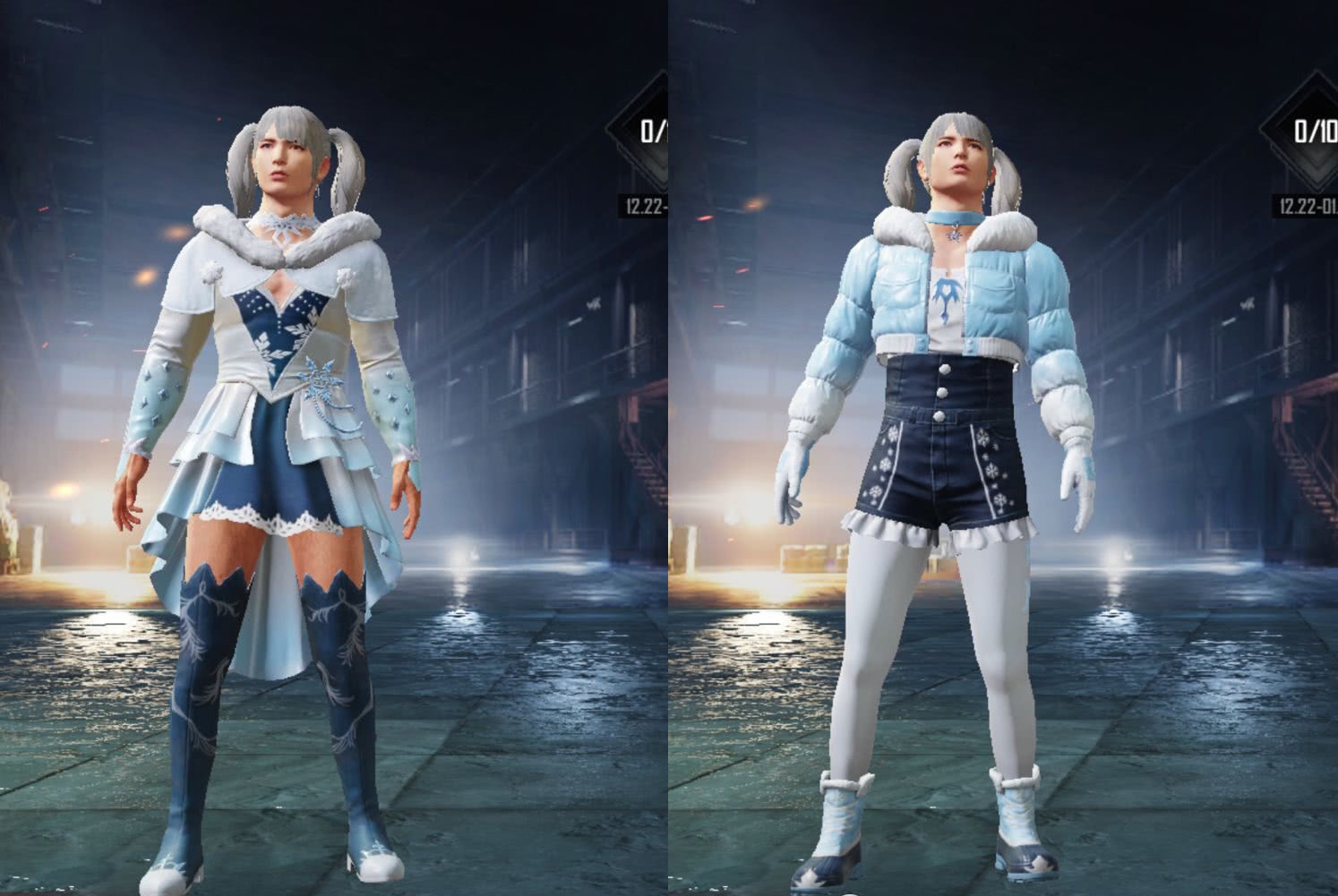 和平精英巧克力工厂是女玩家的专属活动男角色一言难尽