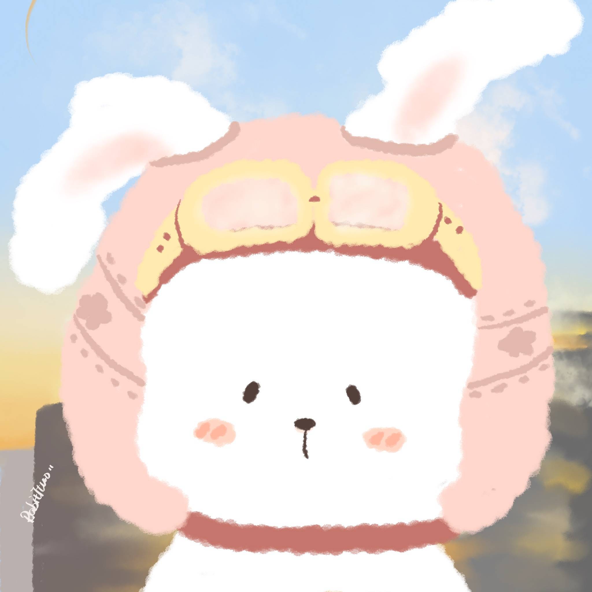 今日份丨可可爱爱 动物园卡通头像 无水印 "