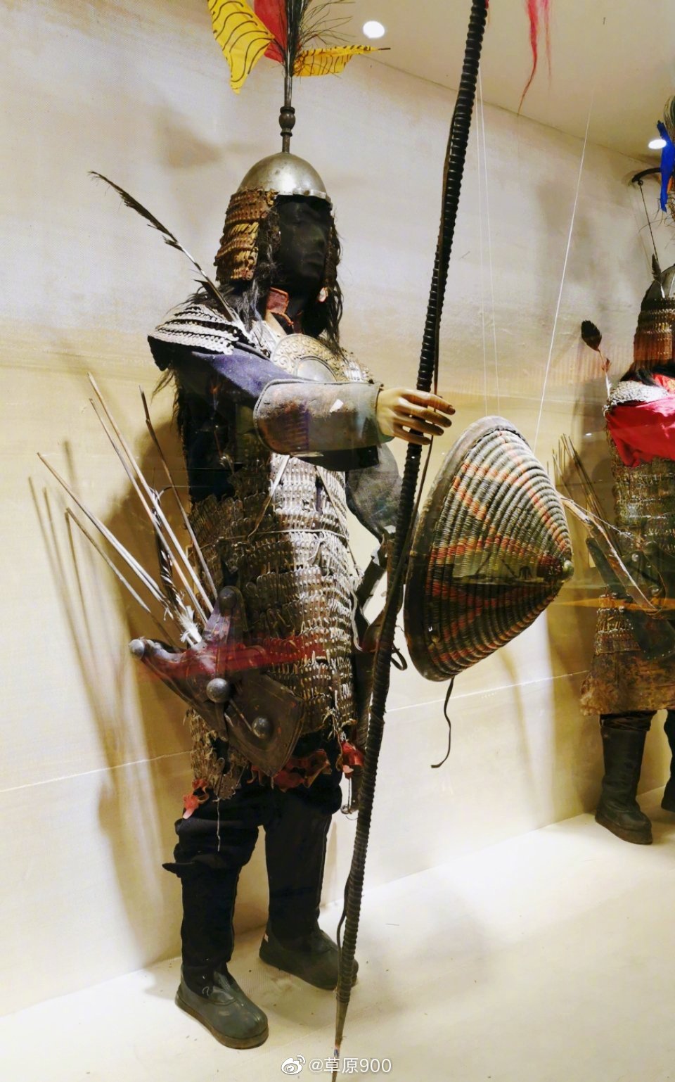 藏品数万件的群觉古代藏地兵器博物馆,大开眼界呀,除了兵器展|博物馆
