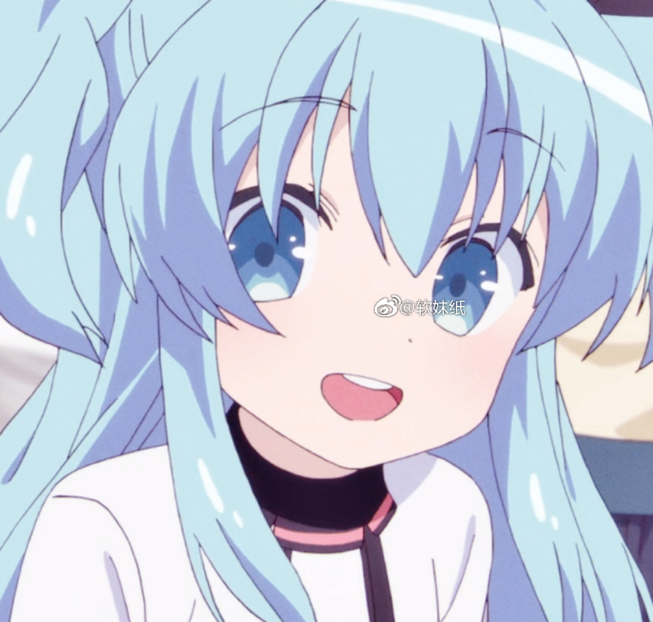 自截头像《天体的秩序》诺艾尔也太可爱了(////)