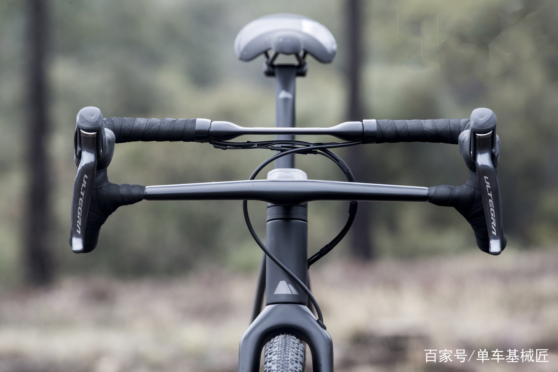 specialized gravel handlebar