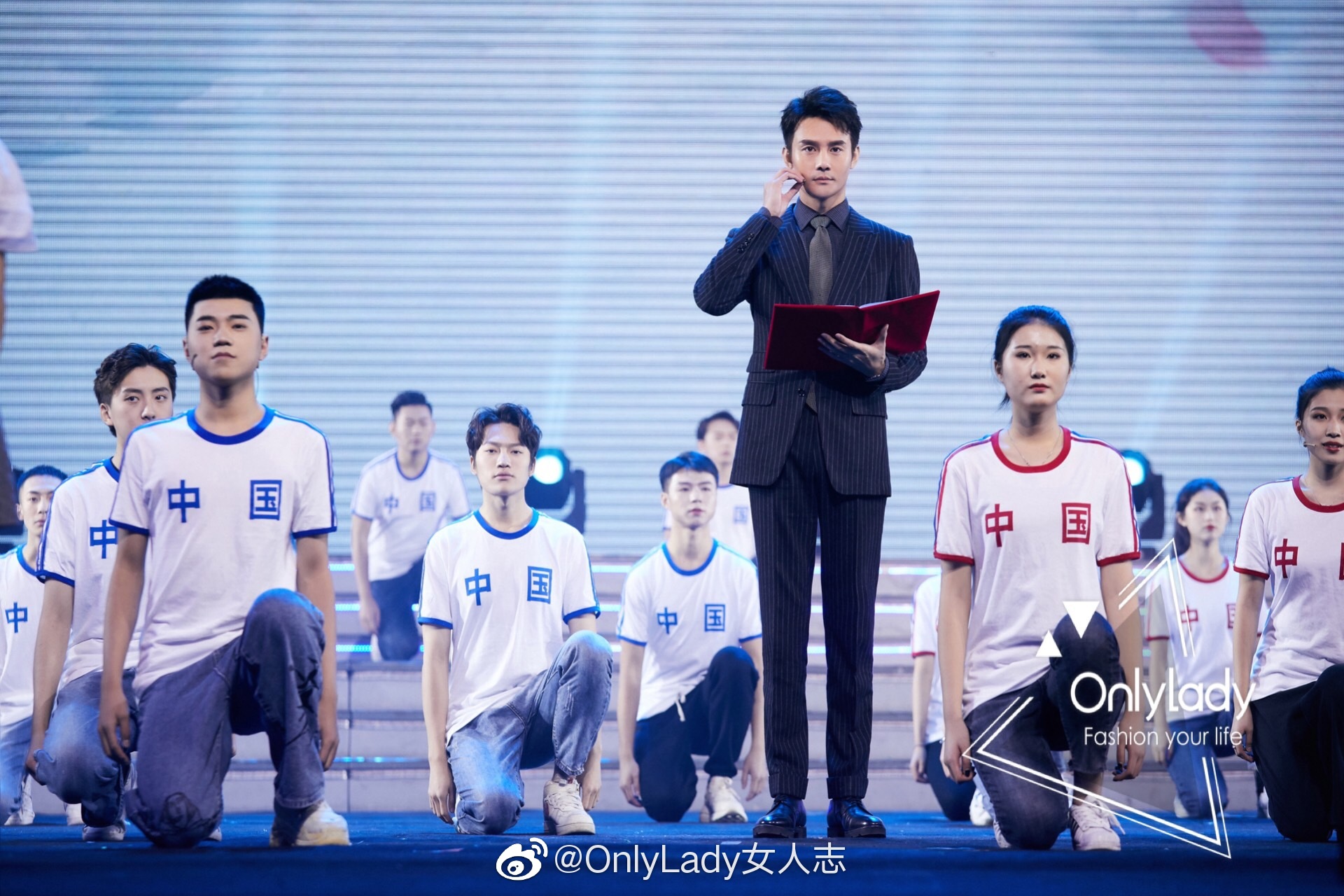 王凯kkw 出席第六届