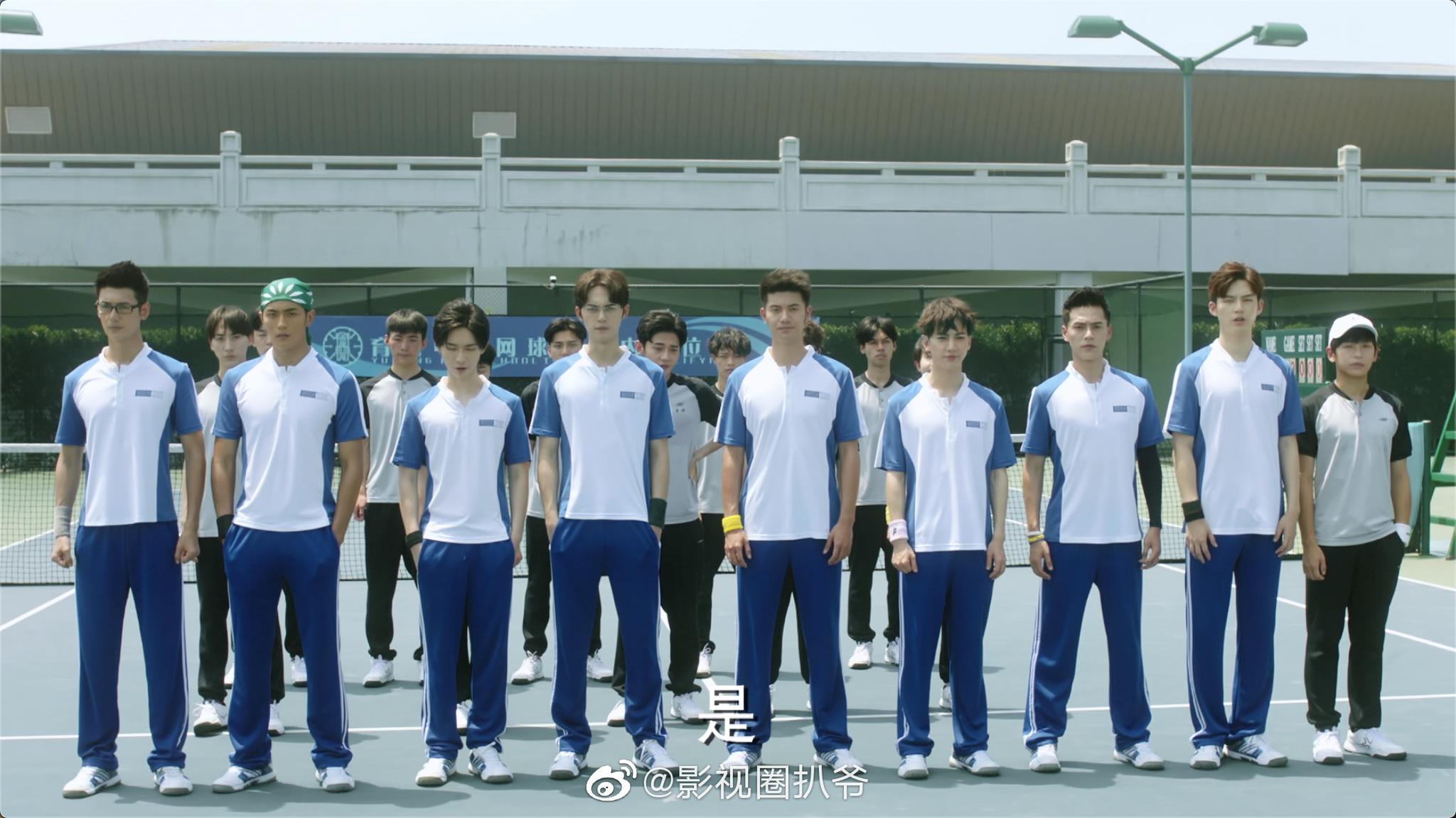 育青九子@彭昱畅@_董大力@张逸杰@谢彬彬@朱致灵@徐可@吴旭东se