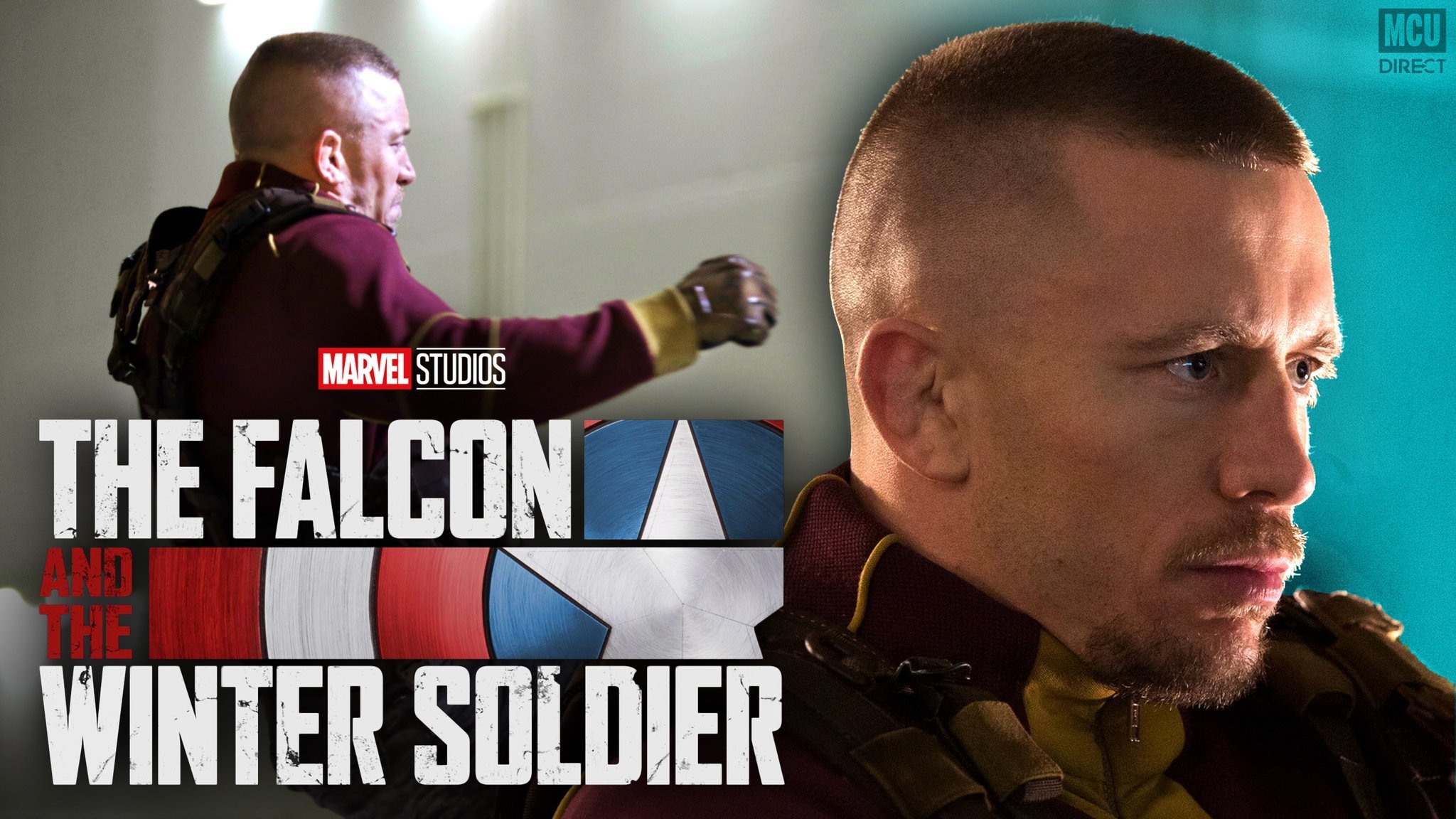 1 / 3 传闻:《美队2》开头船上那位,与美队皇城pk的反派巴托克将会