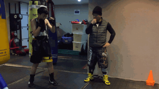 学好1-2直拳连击!你就掌握了50%的拳击技术