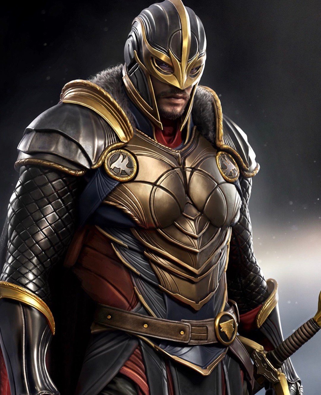 漫威电影宇宙中的黑骑士会是什么样的