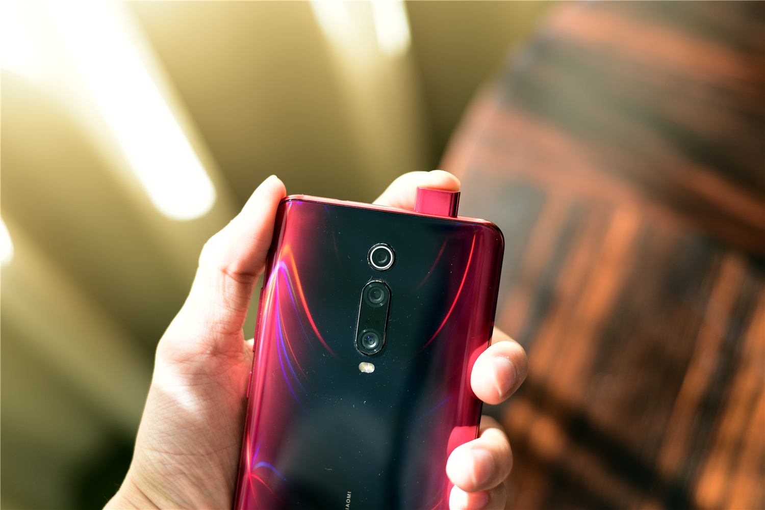 最强骁龙855旗舰redmik20pro首发测评吃鸡小快手名不虚传