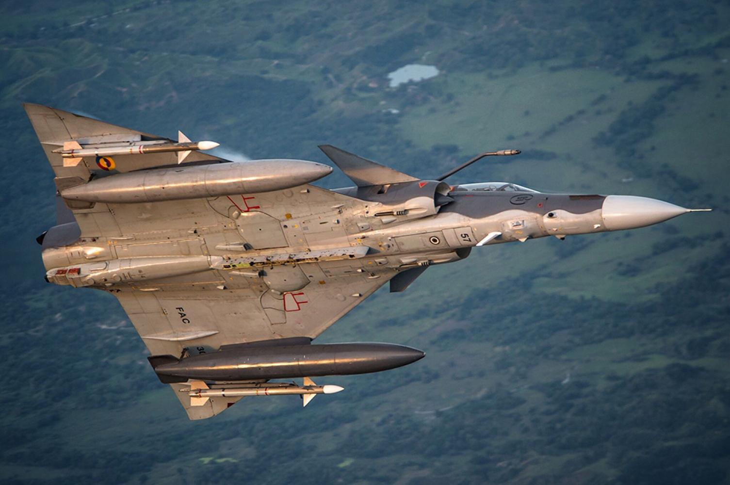 美国海军都拿来当假想敌以色列研发的幼狮战斗机真有那么厉害