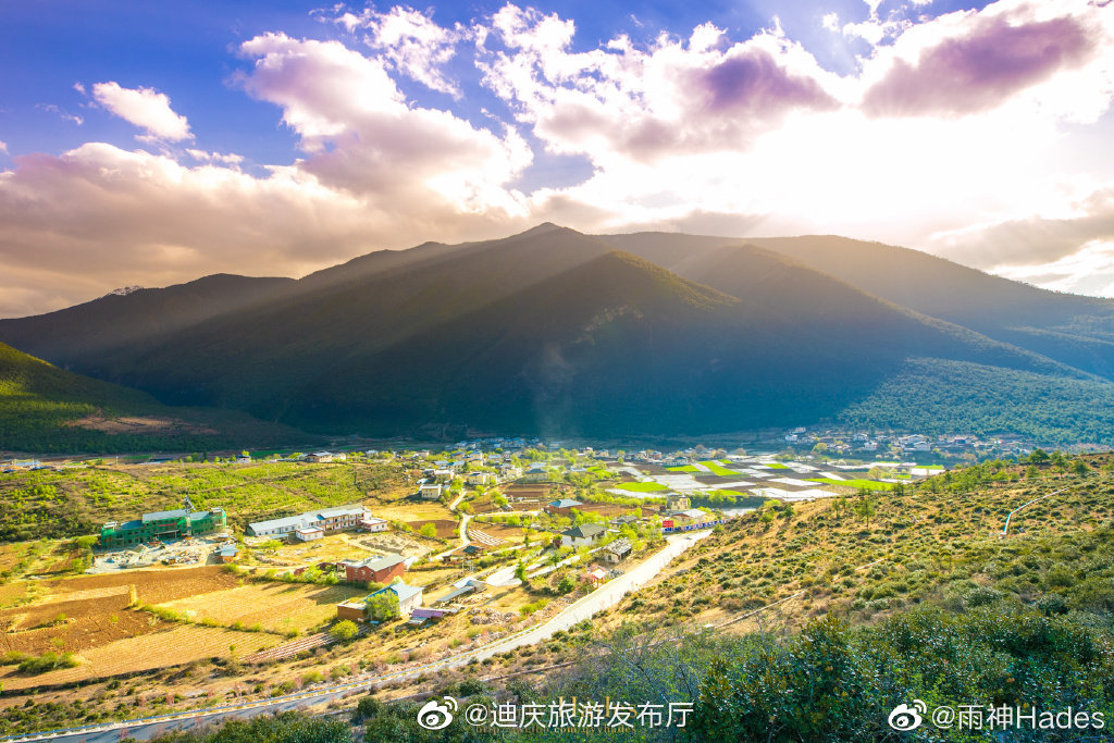 走进维西傈僳族自治县