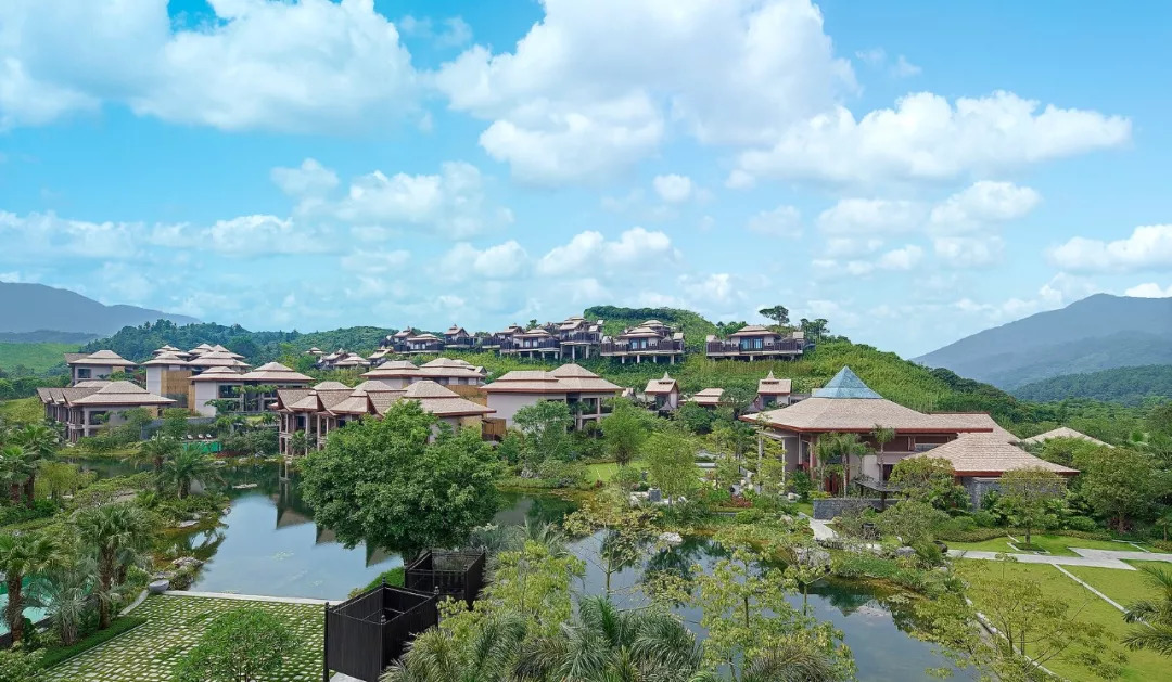 广州的后花园,全世界仅有两处稀有温泉在这里就有,快去泡一下吧