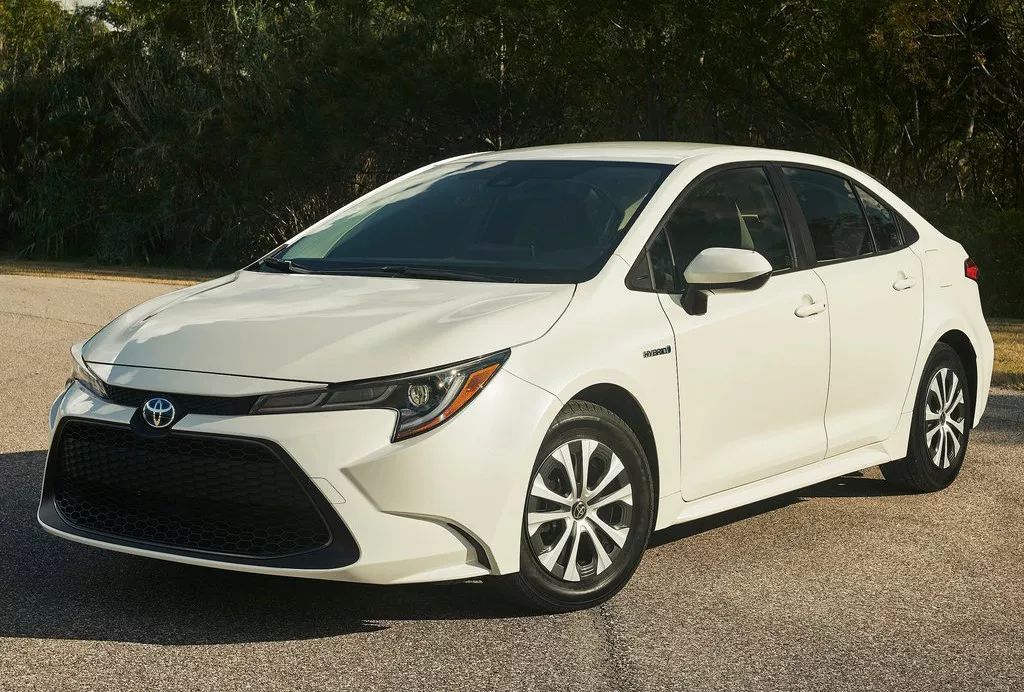 第十二代卡罗拉2019年上市:丰田tnga架构下的变化与平淡